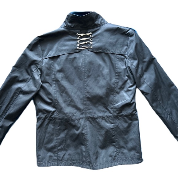 Circus by Sam Edelman Black Jacket - Picture 2 of 5